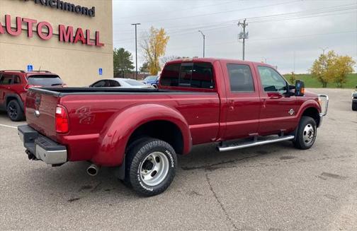 2016 Ford F-350 Lariat