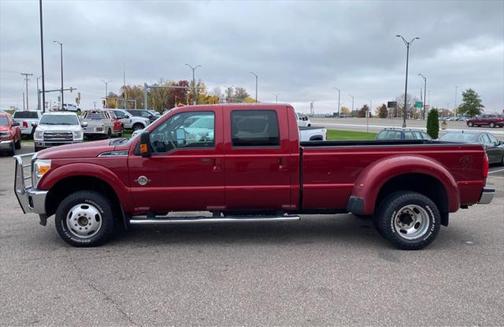 2016 Ford F-350 Lariat