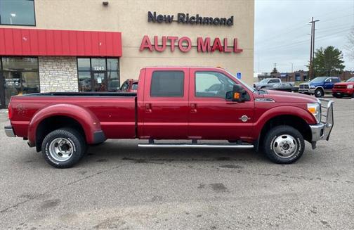 2016 Ford F-350 Lariat