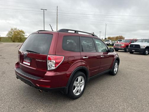 2010 Subaru Forester 2.5 X Premium