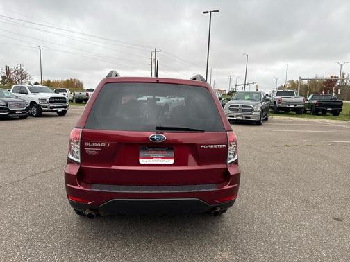 2010 Subaru Forester 2.5 X Premium