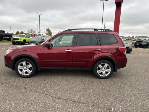2010 Subaru Forester 2.5 X Premium