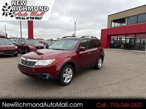 2010 Subaru Forester 2.5 X Premium