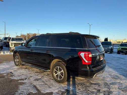 2019 Ford Expedition Max XLT