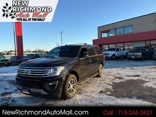 2019 Ford Expedition Max XLT