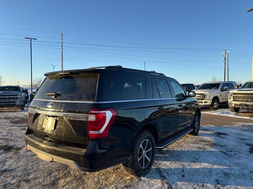 2019 Ford Expedition Max XLT