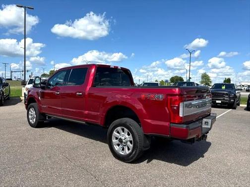 2017 Ford F-350 Platinum