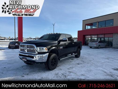 2015 RAM 3500 Laramie