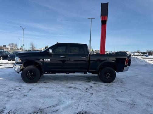 2015 RAM 3500 Laramie