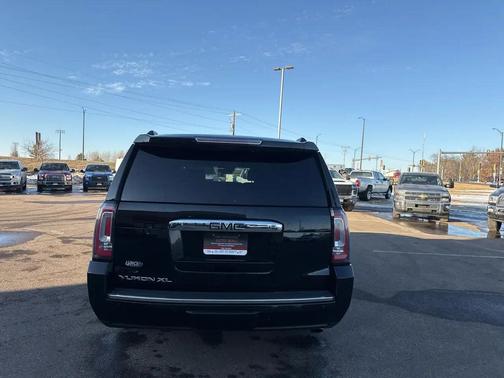 2019 GMC Yukon XL Denali