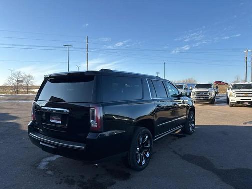 2019 GMC Yukon XL Denali
