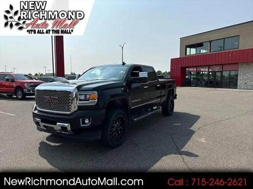 2016 GMC Sierra 2500 Denali