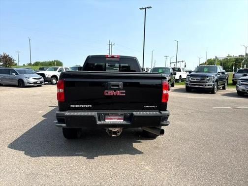 2016 GMC Sierra 2500 Denali
