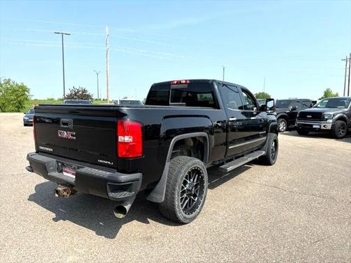 2016 GMC Sierra 2500 Denali