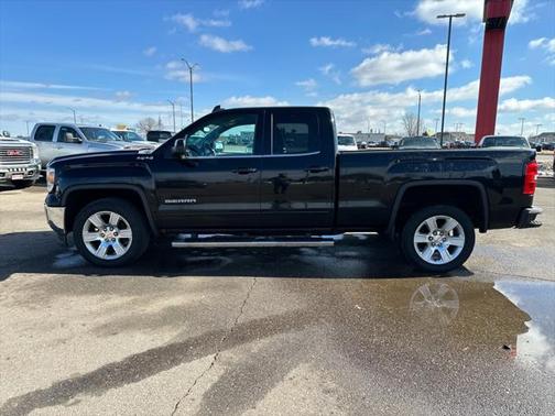 2015 GMC Sierra 1500 SLE