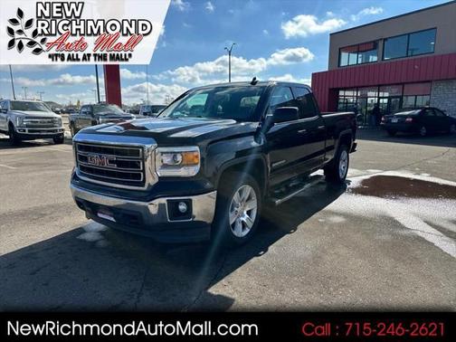 2015 GMC Sierra 1500 SLE