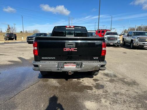 2015 GMC Sierra 1500 SLE