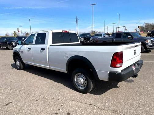 2013 RAM 2500 Tradesman