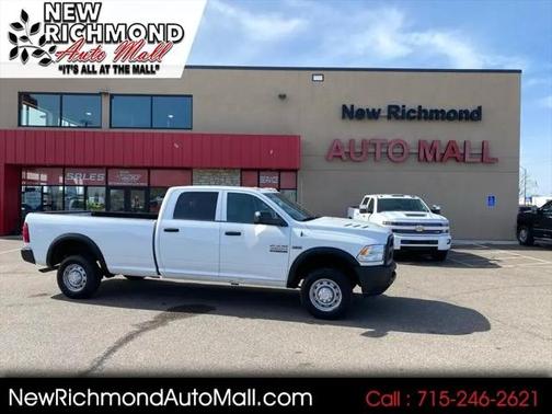 2013 RAM 2500 Tradesman