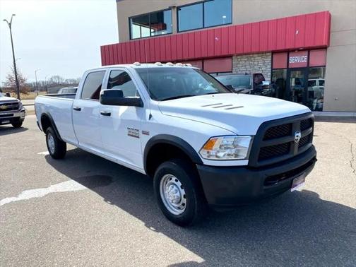 2013 RAM 2500 Tradesman