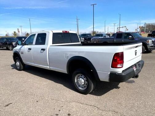 2013 RAM 2500 Tradesman