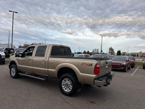 2013 Ford F-350 Lariat