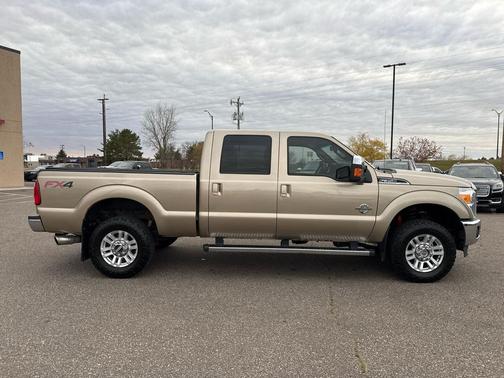 2013 Ford F-350 Lariat