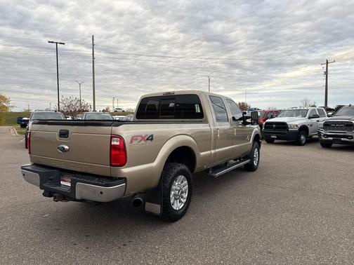 2013 Ford F-350 Lariat
