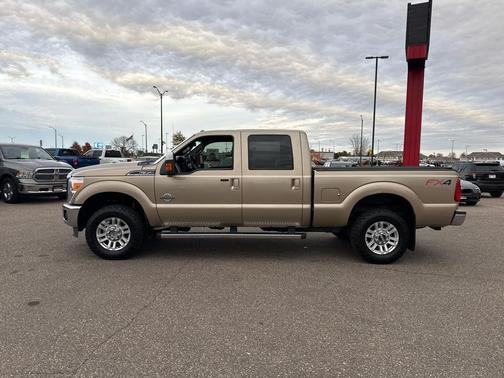2013 Ford F-350 Lariat