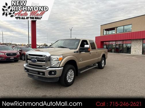 2013 Ford F-350 Lariat