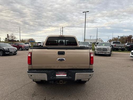 2013 Ford F-350 Lariat