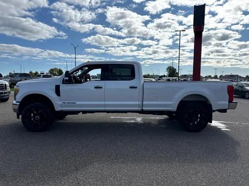 2017 Ford F-350 Lariat