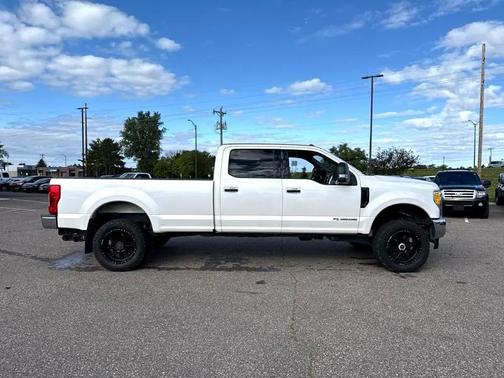 2017 Ford F-350 Lariat