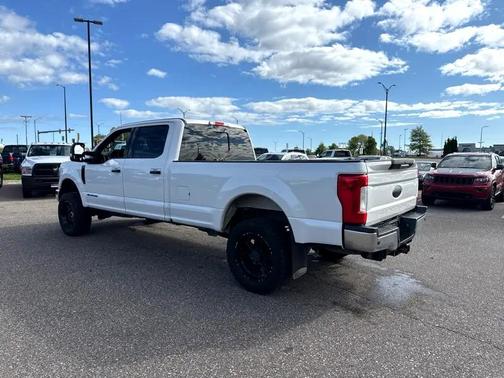 2017 Ford F-350 Lariat