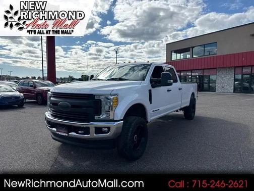 2017 Ford F-350 Lariat