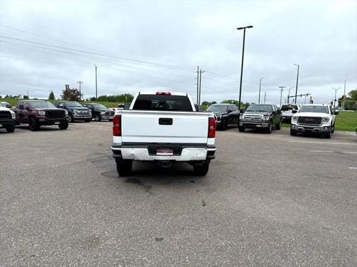 2018 Chevrolet Silverado 3500 LTZ