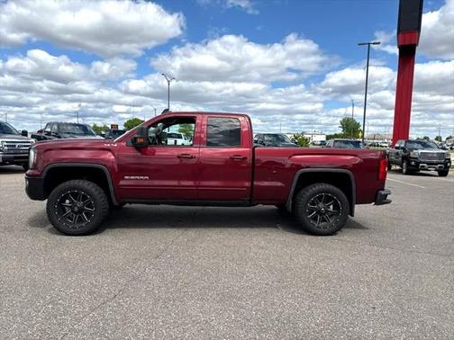 2017 GMC Sierra 1500 SLE