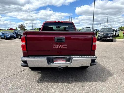 2017 GMC Sierra 1500 SLE