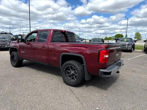 2017 GMC Sierra 1500 SLE