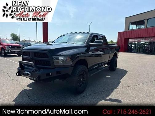 2014 RAM 2500 Tradesman
