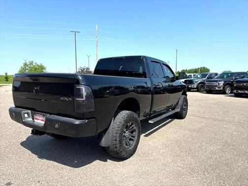 2014 RAM 2500 Tradesman