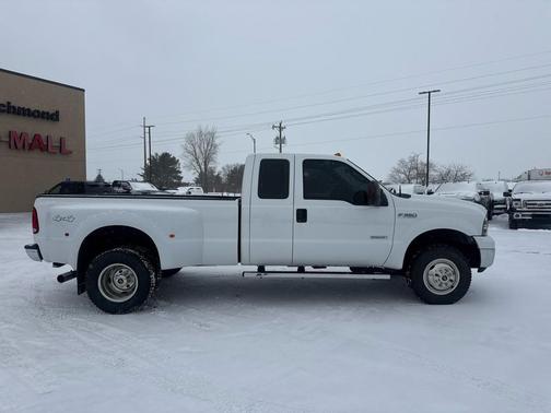 2007 Ford F-350 XLT SuperCab