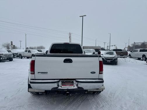 2007 Ford F-350 XLT SuperCab