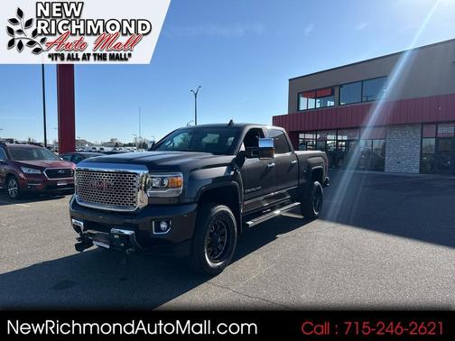 2015 GMC Sierra 2500 Denali