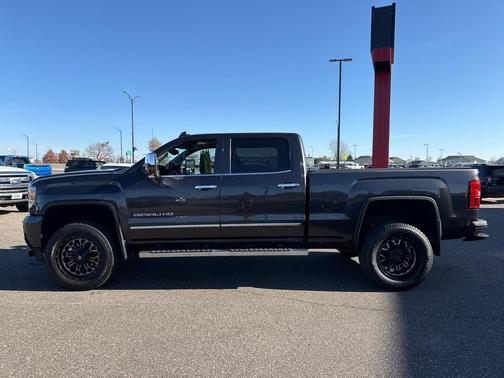 2015 GMC Sierra 2500 Denali