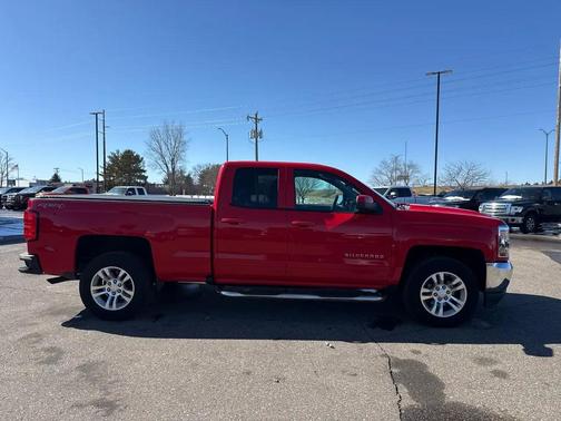 2016 Chevrolet Silverado 1500 1LT