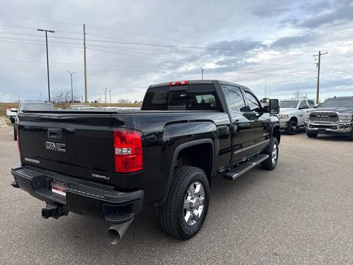 2018 GMC Sierra 2500 Denali
