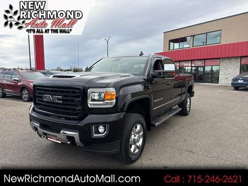 2018 GMC Sierra 2500 Denali