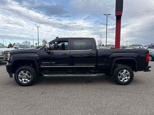 2018 GMC Sierra 2500 Denali