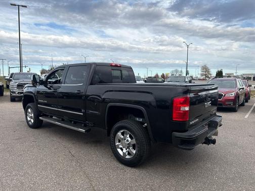 2018 GMC Sierra 2500 Denali